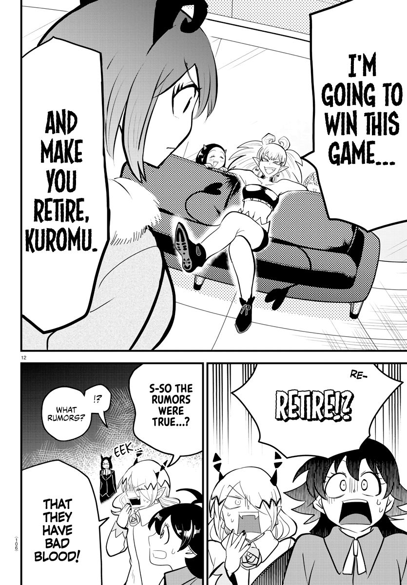 Welcome to Demon School! Iruma-kun, Chapter 185 image 12